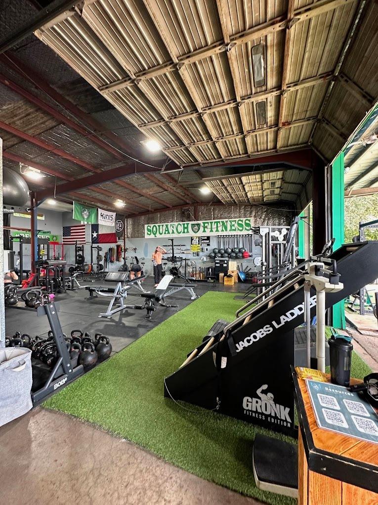 Photo of Squatch Frontier Fitness