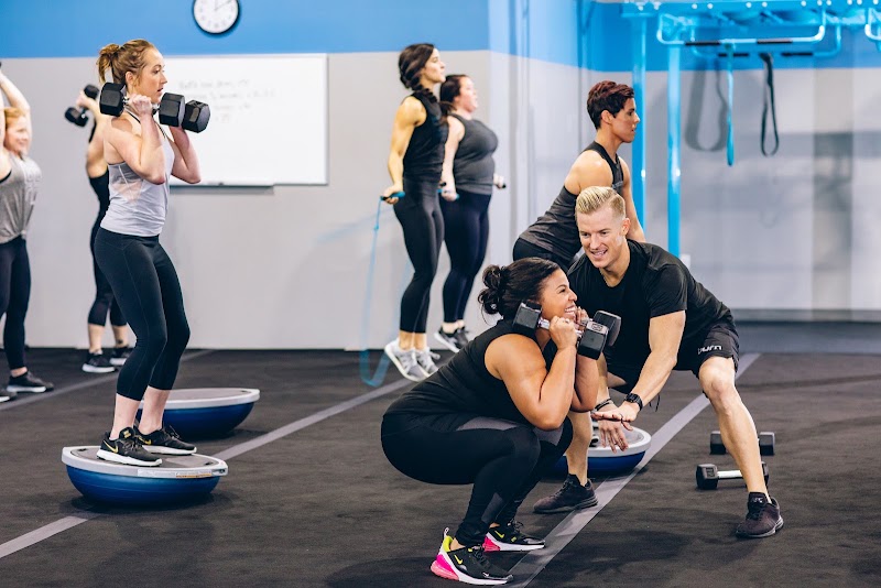 Photo of Burn Boot Camp