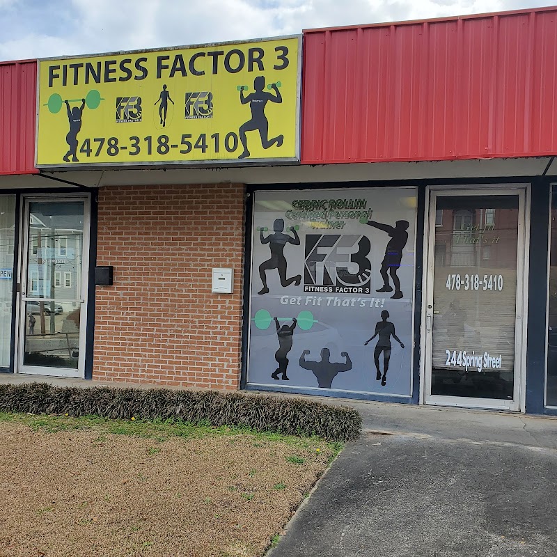 Photo of Fitness Factor 3