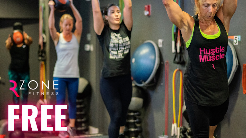 Photo of RZone Fitness Coral Gables | Women's Fitness Studio