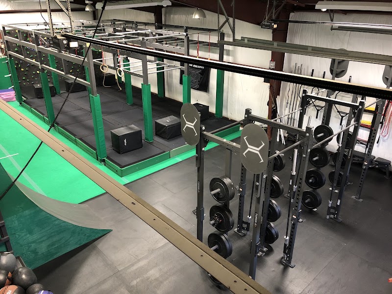 Photo of The Hangout Gym