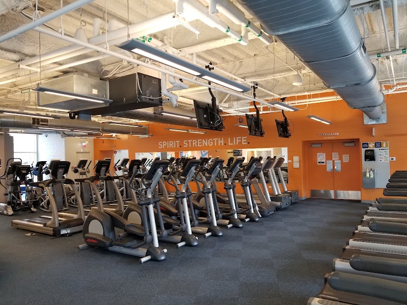 Photo of Lawndale Christian Fitness Center