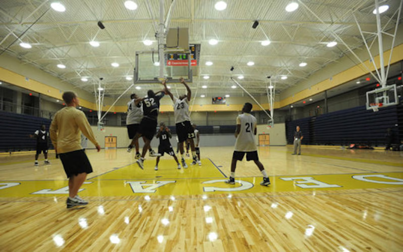 Photo of Decatur HS Gym
