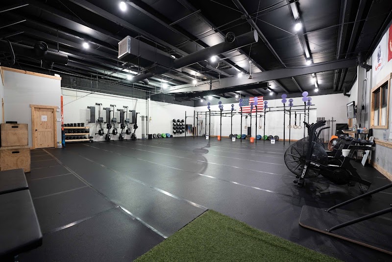 Photo of Crossfit B2L