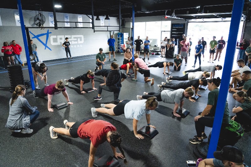 Photo of Creed Fitness Athens