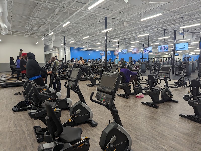 Photo of Fuel Fitness Winston Salem