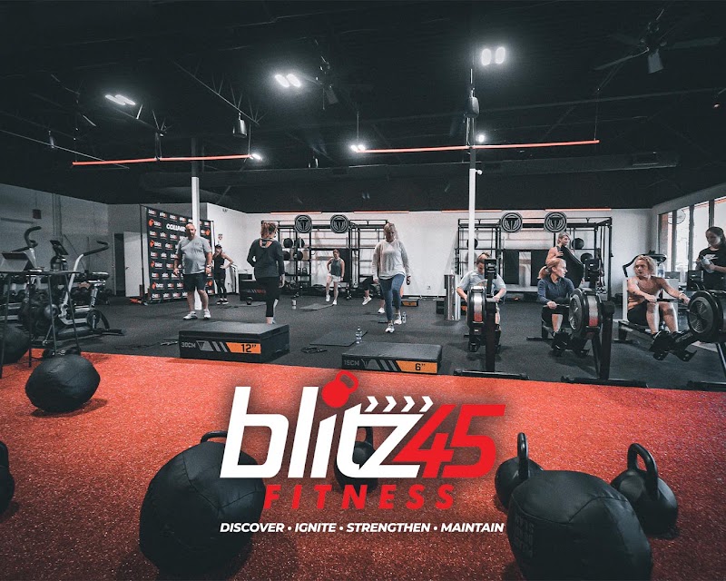 Photo of Blitz45 Fitness Columbus, GA