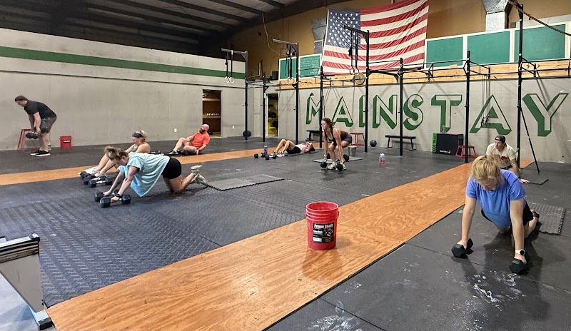 Photo of Mainstay Training