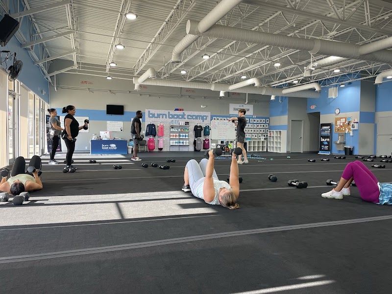 Photo of Burn Boot Camp