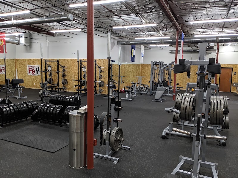 Photo of FeV Iron Vault Gym