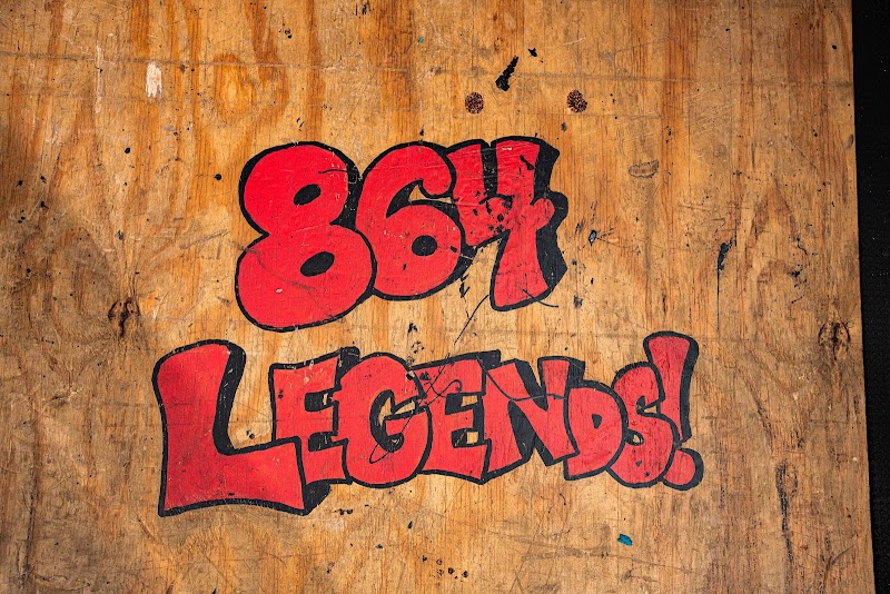 Photo of 864 Legends Gym