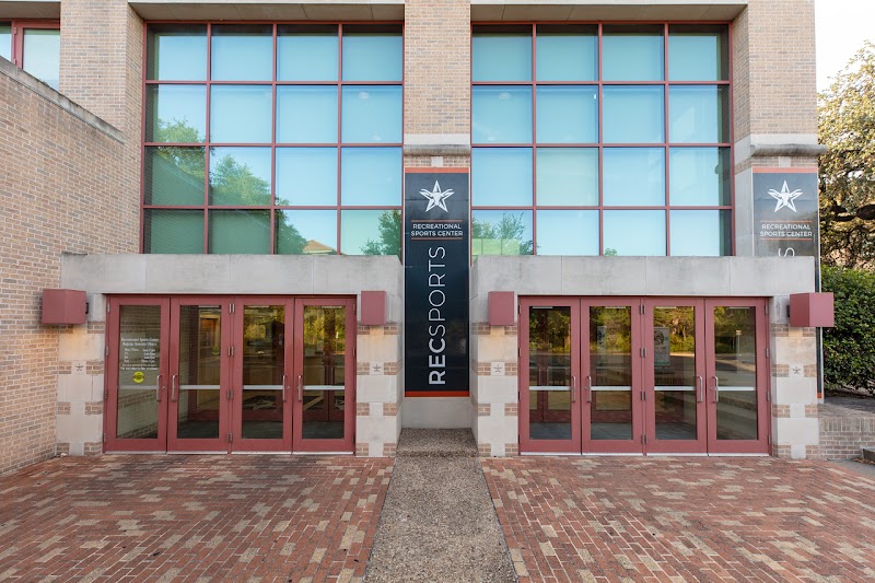 Photo of UT Recreational Sports Center