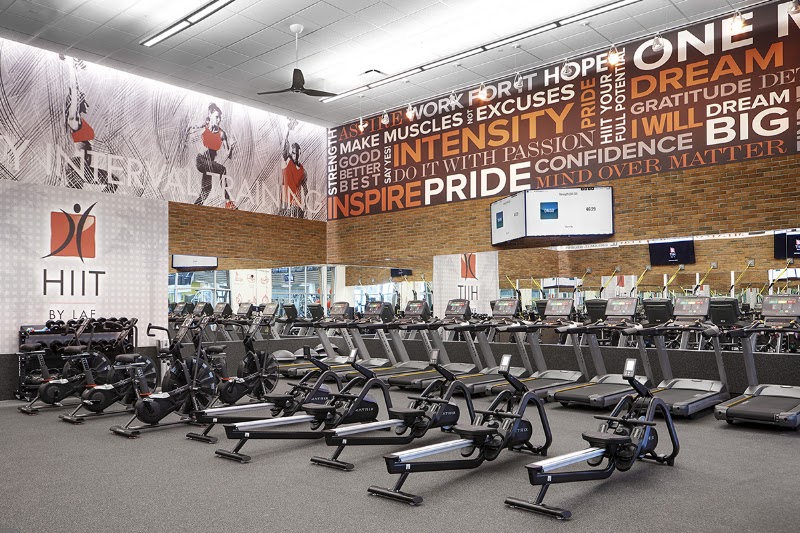 Photo of LA Fitness