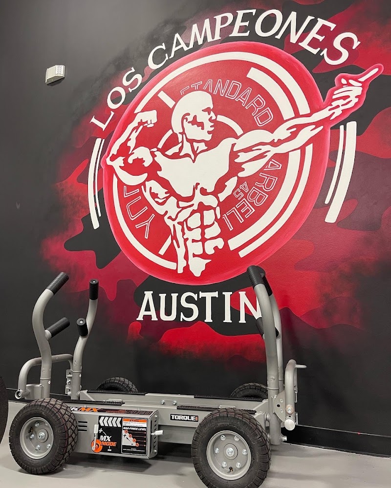 Photo of Los Campeones Gym Austin South