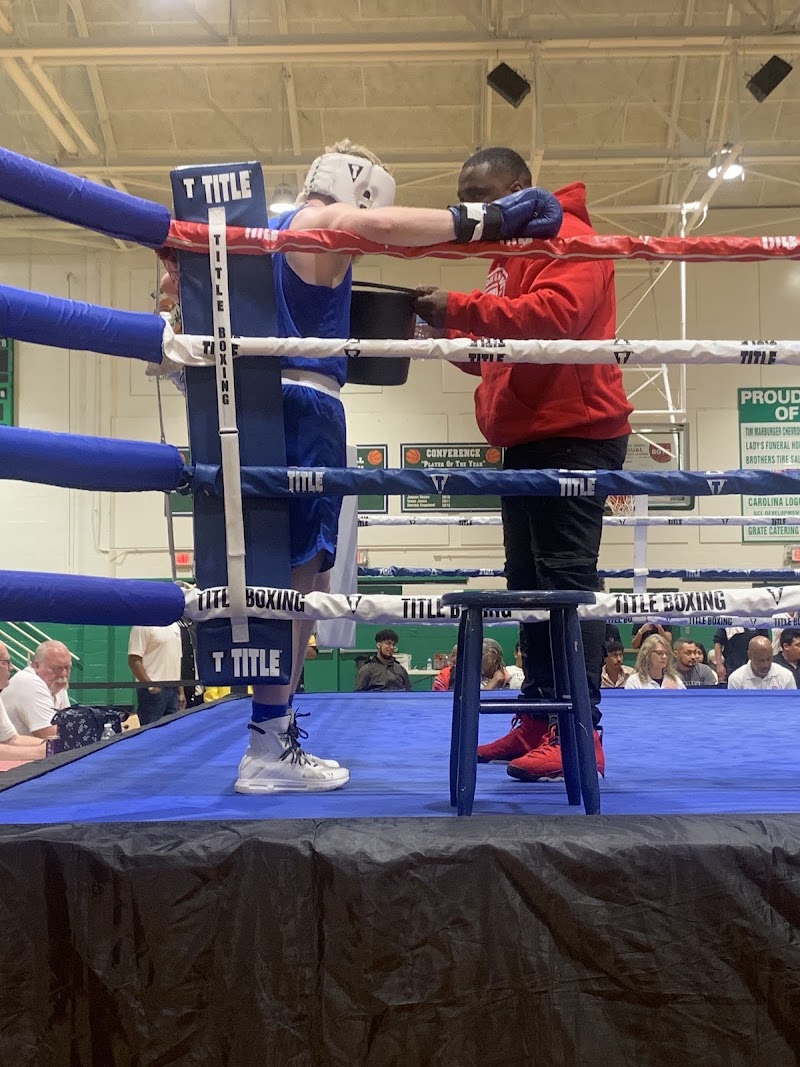 Photo of Stick and Move Boxing Academy