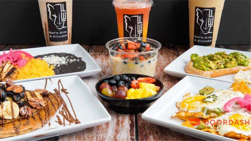 Photo of NEF'S GYM & KITCHEN