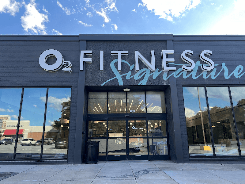 Photo of O2 Fitness