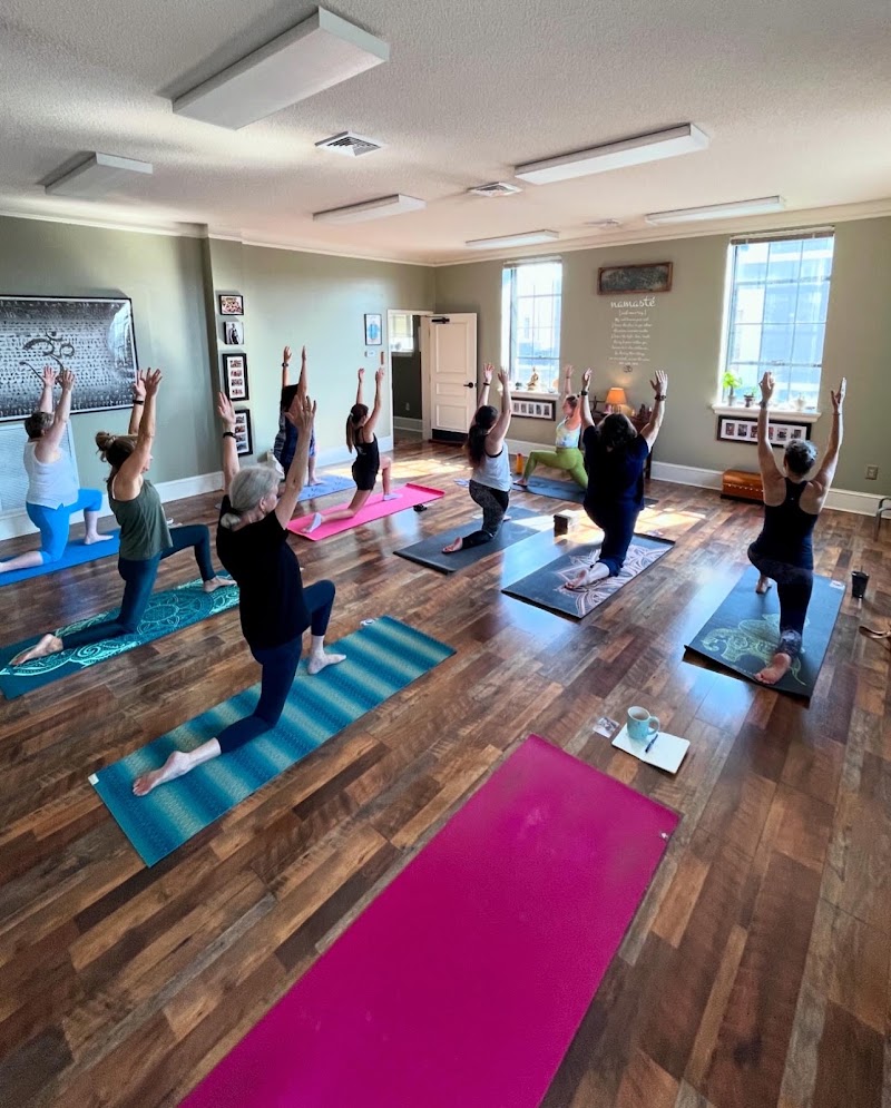 Photo of Our Sacred Space Yoga
