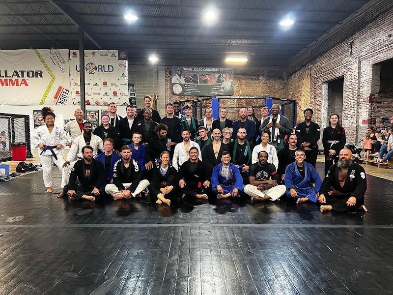 Photo of Rush Mixed Martial Arts & Fitness