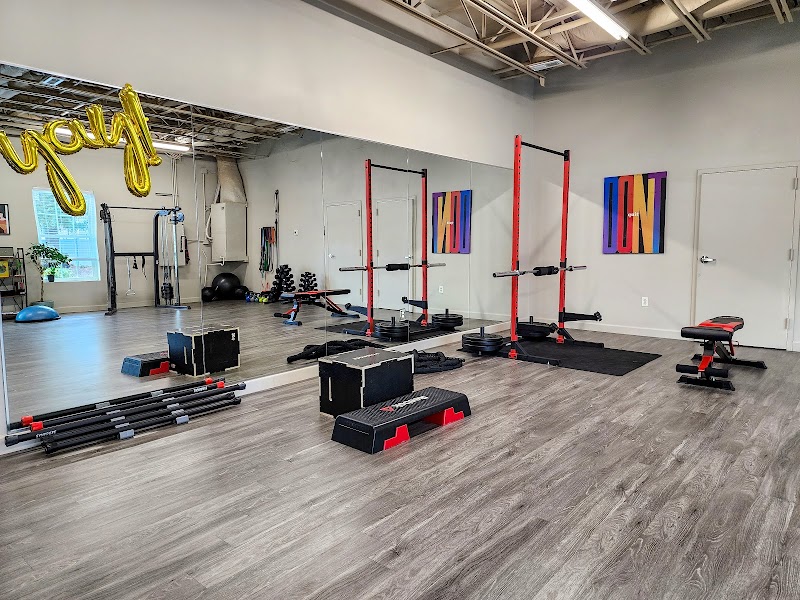 Photo of Strongselves Studio