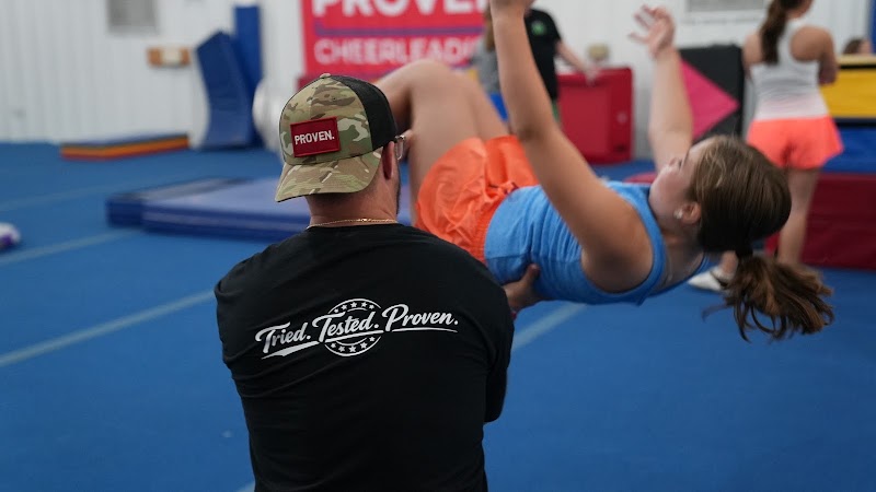 Photo of Proven Cheerleading