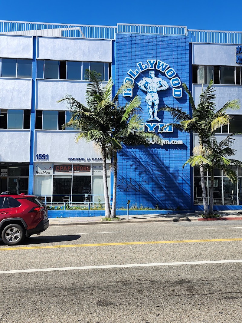 Photo of Hollywood Gym