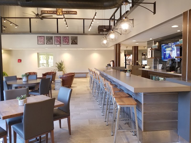 Photo of Asheville Racquet Club South