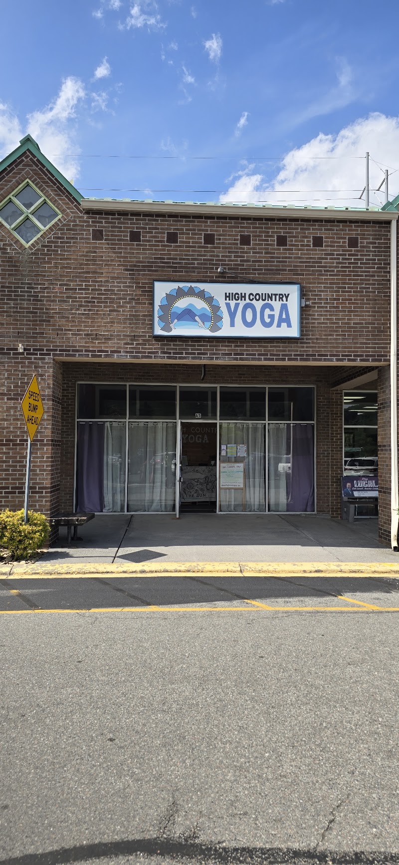 Photo of High Country Yoga