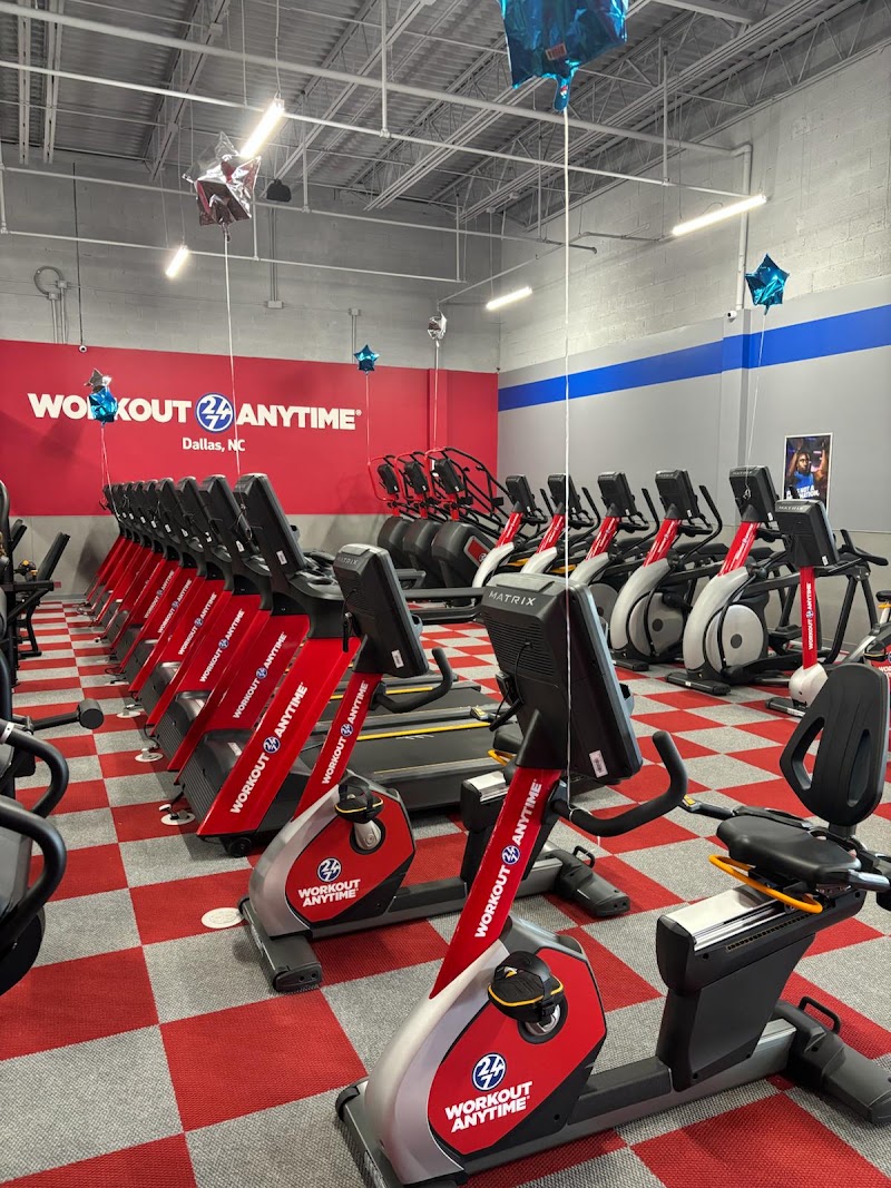 Photo of Workout Anytime Dallas