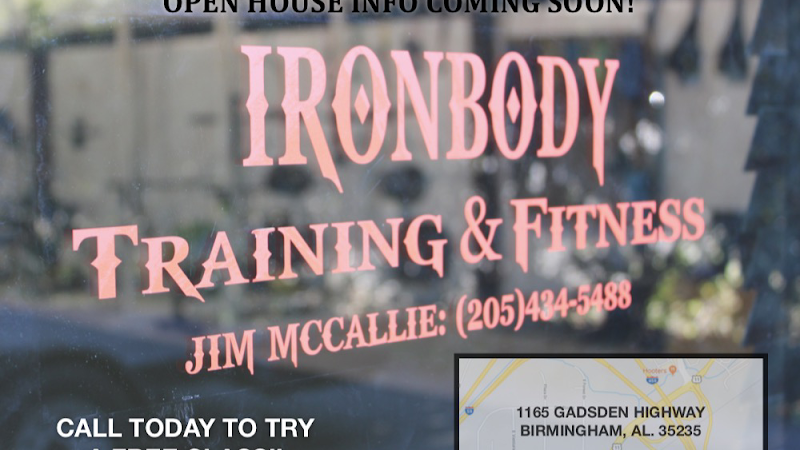 Photo of Ironbody Training & Fitness