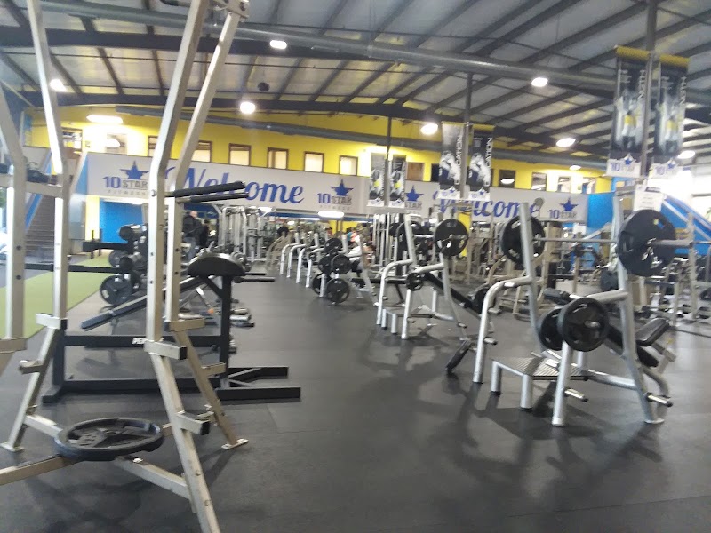 Photo of 10 Star Fitness