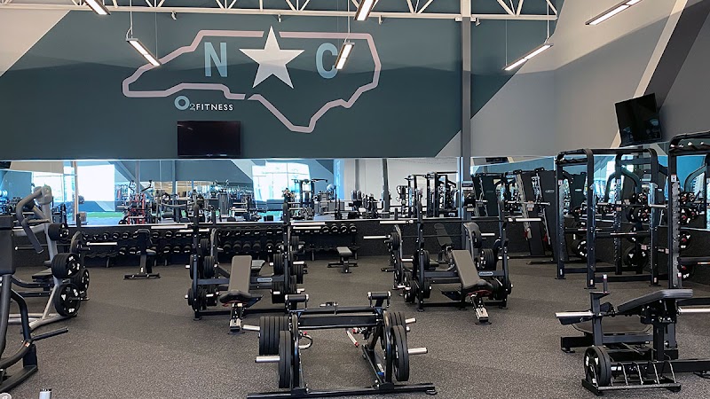 Photo of O2 Fitness