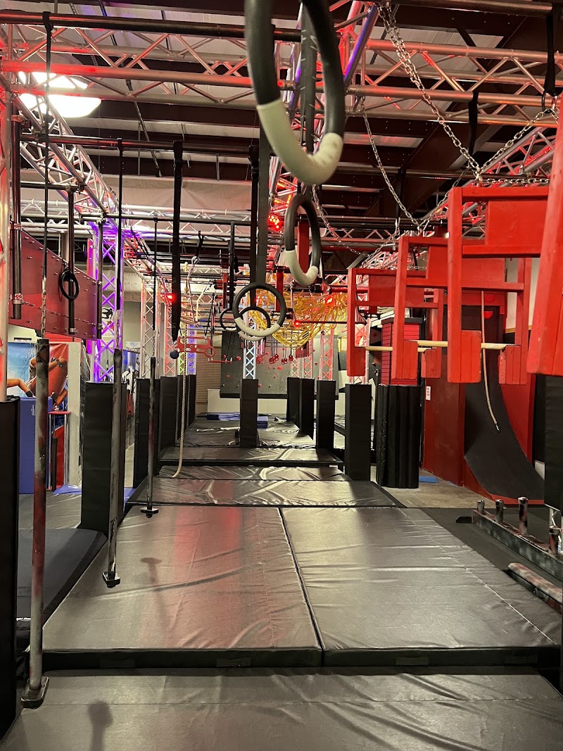 Photo of Beast Ninja Obstacle Course