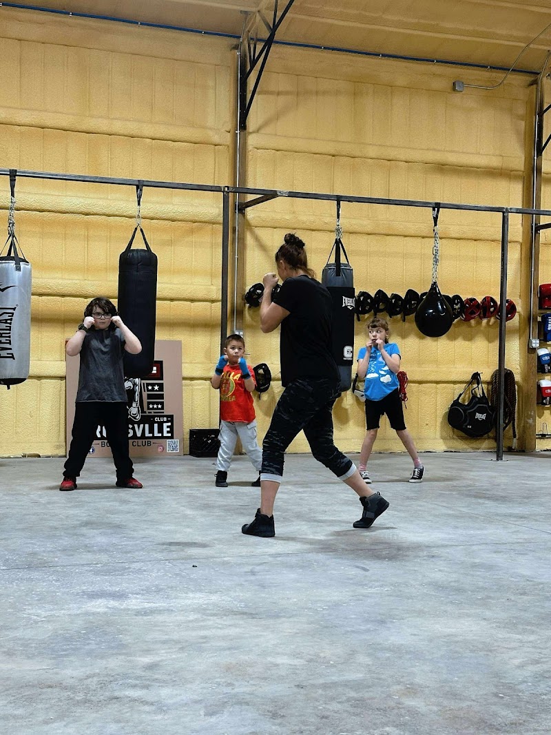 Photo of The CROSSvlle Boxing Club