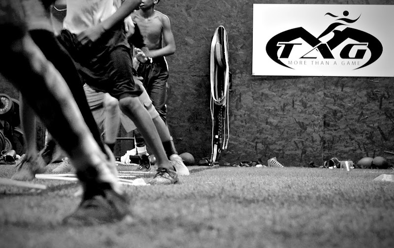 Photo of MTAG Athlete Development Center