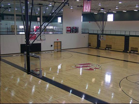 Photo of Flowery Branch HS Gym
