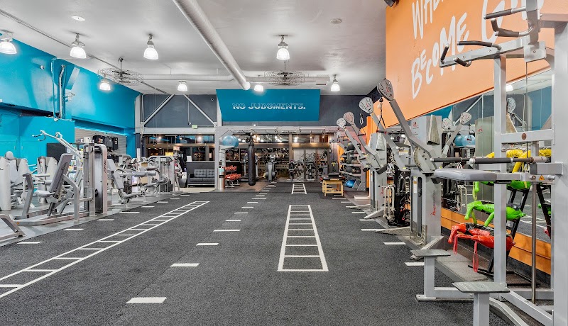Photo of Crunch Fitness