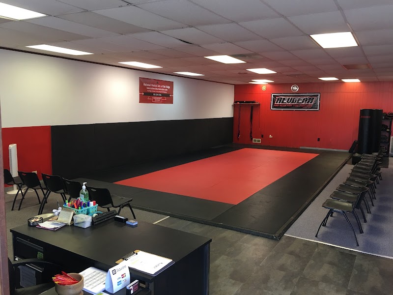 Photo of National Martial Arts