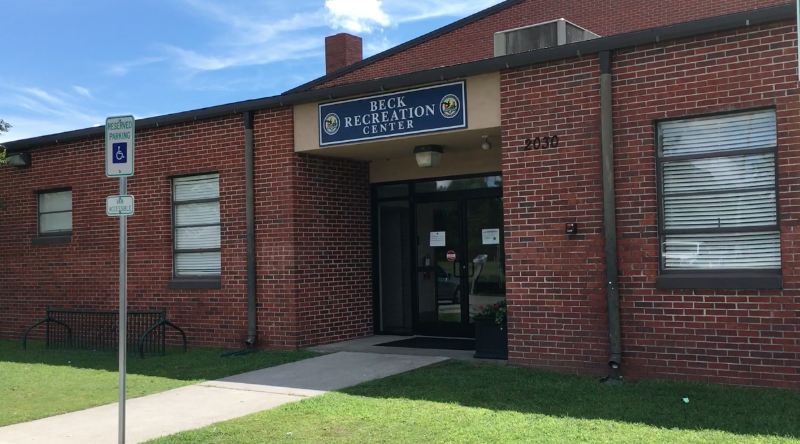 Photo of Beck Recreation Center