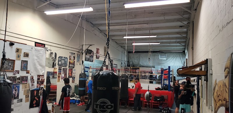 Photo of Douglasville Boxing Club