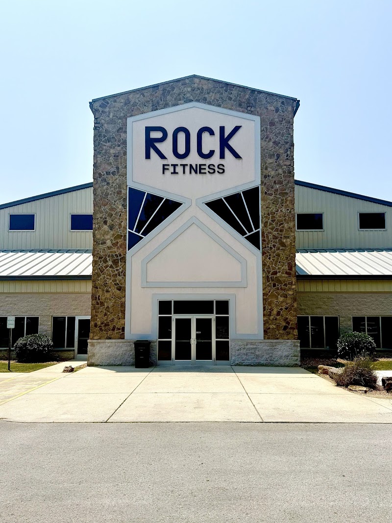 Photo of Rock Fitness Center