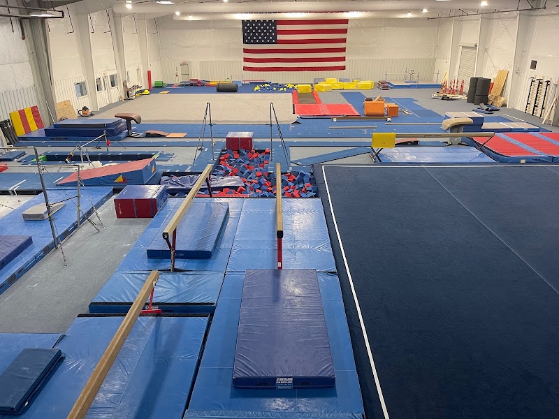Photo of Greenville Gymnastics Training Center