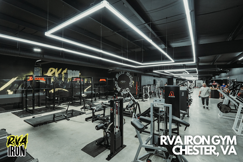 Photo of RVA Iron Gym