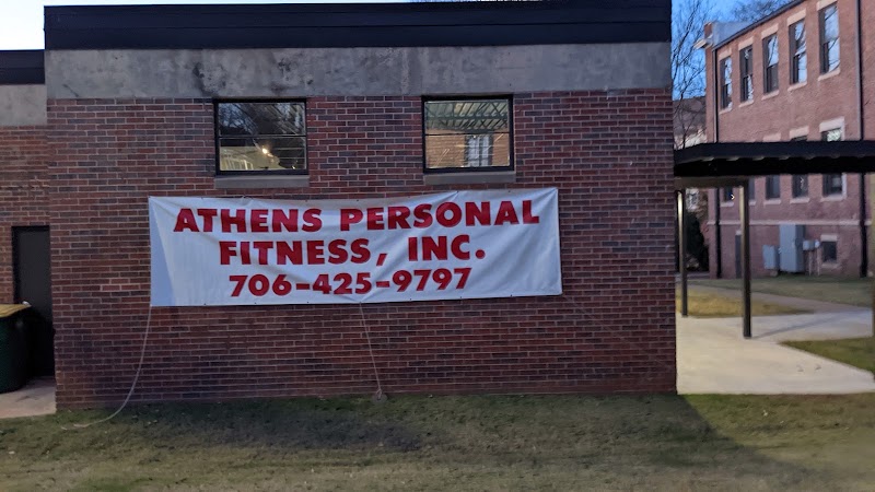 Photo of Athens Personal Fitness Inc