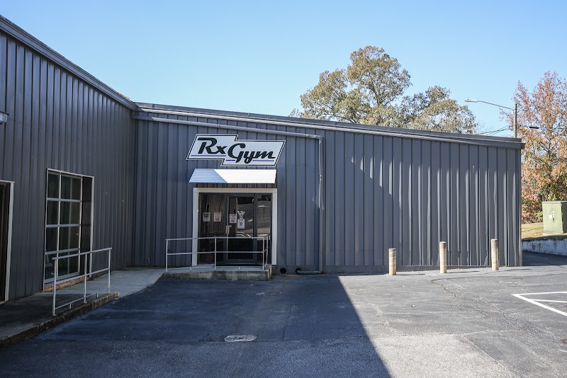 Photo of RxGym