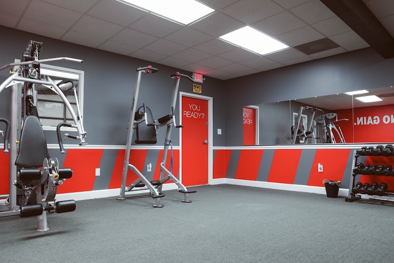 Photo of Body Plug Lifting Club