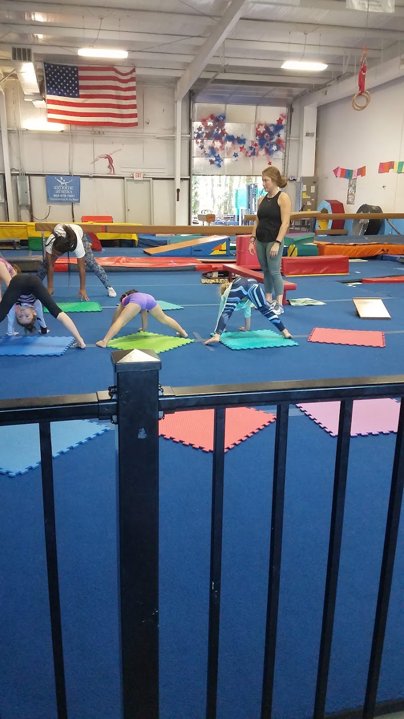 Photo of Airborne Athletics