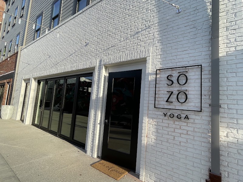 Photo of SOZO Yoga