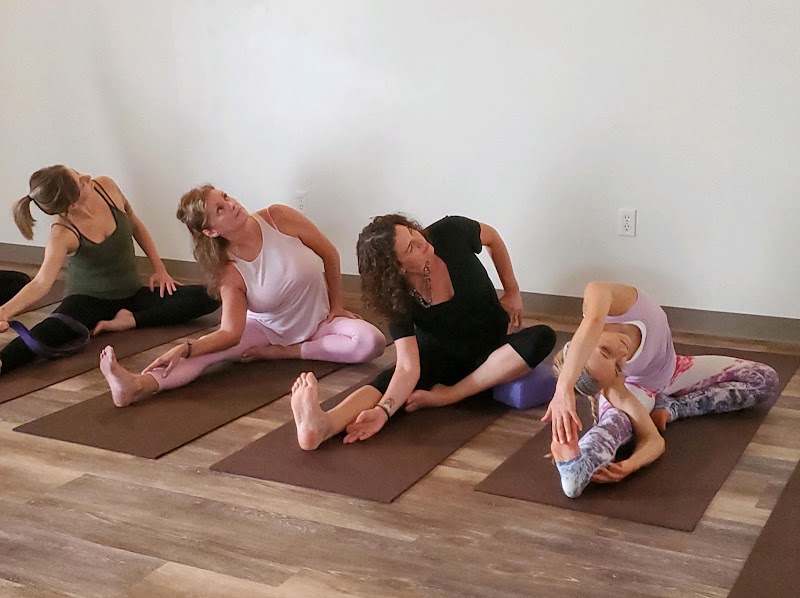 Photo of NAMASTE' YOGA