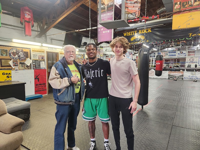 Photo of White Rock Boxing